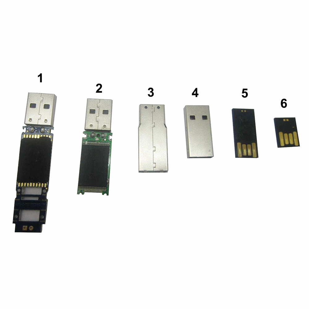 Factory Cheap UDP COB USB Flash Memory Chip Price