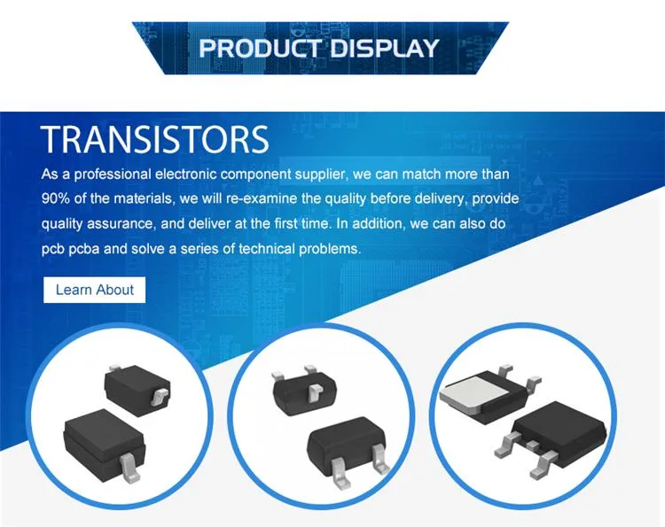 Flash - Nor Memory SMD IC Chip Mx25L12833FM2I-10g Mx25L12833 Mx25L12835 Mx25L12839 Series