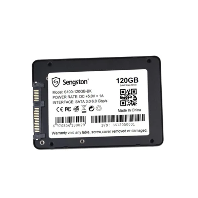 Sengston ソリッド ステート ドライブ 256GB 2.5 インチ SSD