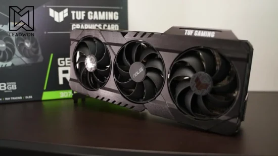 Rtx 3080ti 8GB VGA カードからの Rtx 3070 高ハッシュレート