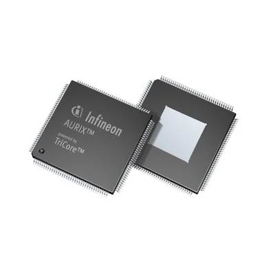 新オリジナル MCU IC チップ 32 ビット 4 メガバイトフラッシュ 176lqfp 組み込みマイクロコントローラ集積回路 Sak-Tc275tp-64f200n DC