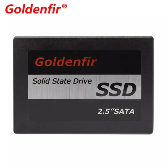 Goldenfir SSD ディスク 120GB ソリッド ステート ドライブ HDD 2.5 インチ HD SSD ハードドライブ OEM