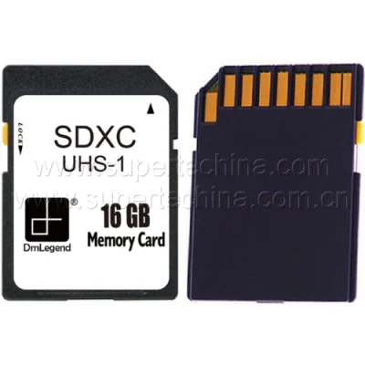 高品質カスタマイズされた UHS-1 SDXC フラッシュ カード メモリ カード (S1A-0201D)