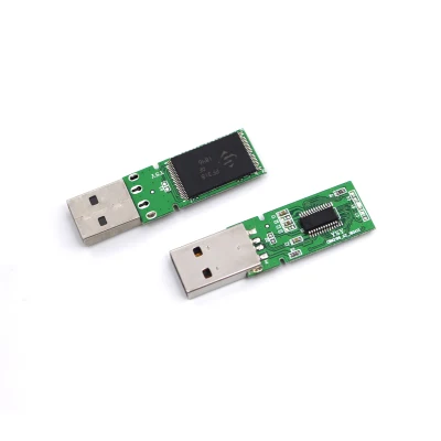 USB ドライブ用の短納期高品質 USB PCBA チップ