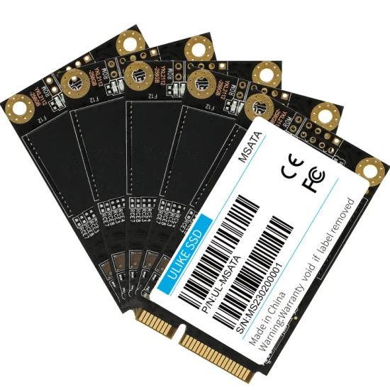 OEM-ODM-ノートブック-コンピューター-128GB 500MB/s Mini-SATA-SSD