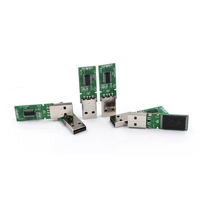 USB ドライブ用のフル容量、有効容量、入手可能、低価格、高品質の USB PCBA チップ