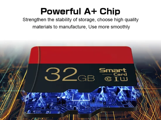 Muberry 2023 工場価格中国オリジナル 256 ギガバイトのフラッシュカードマイクロ TF SD カード高速メモリフル容量のマイクロ SD カード