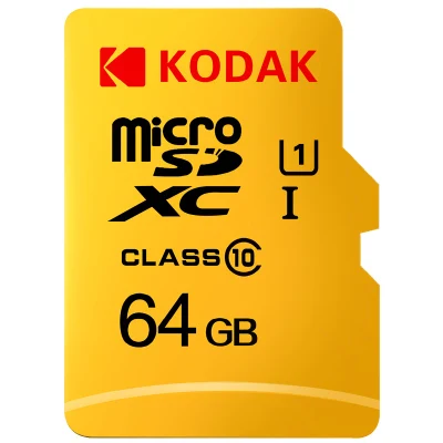 2022 64GB 高速フル容量マイクロ SD メモリカード